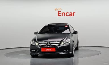 E-Class W212