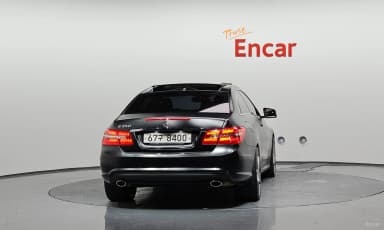 E-Class W212