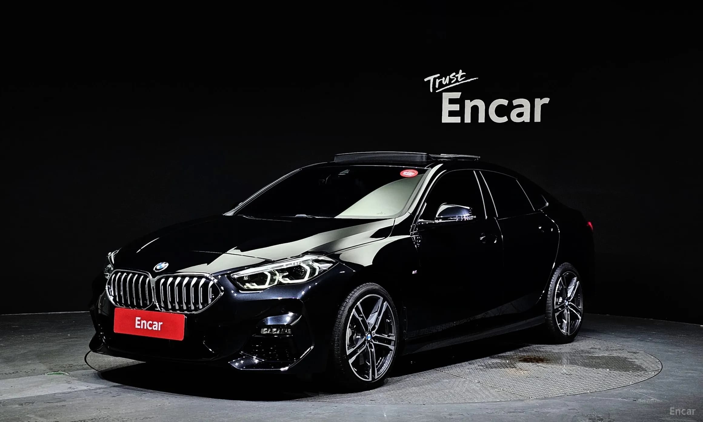 2 Series Gran Coupe (F44)