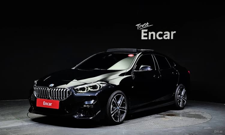 2 Series Gran Coupe (F44)