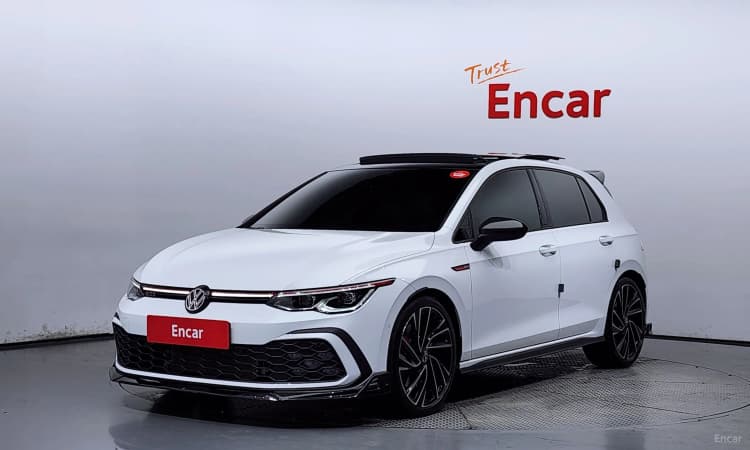 Golf 8th Generation
