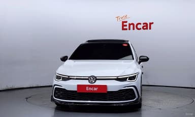 Golf 8th Generation