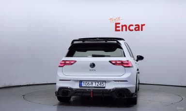 Golf 8th Generation