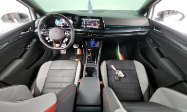 Golf 8th Generation
