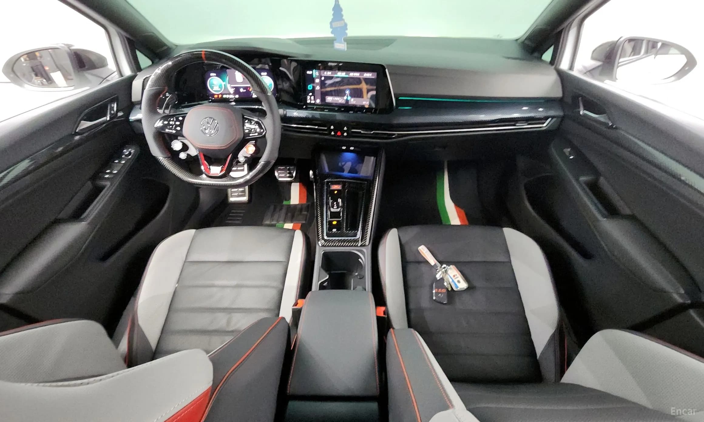 Golf 8th Generation