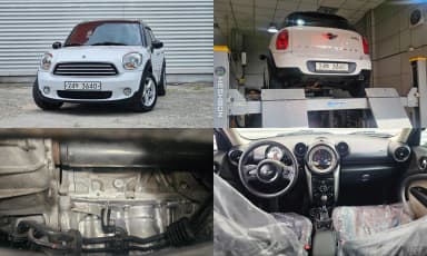 Cooper D Countryman