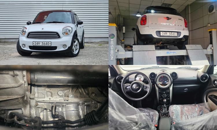 Cooper D Countryman
