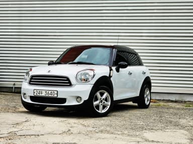 Cooper D Countryman