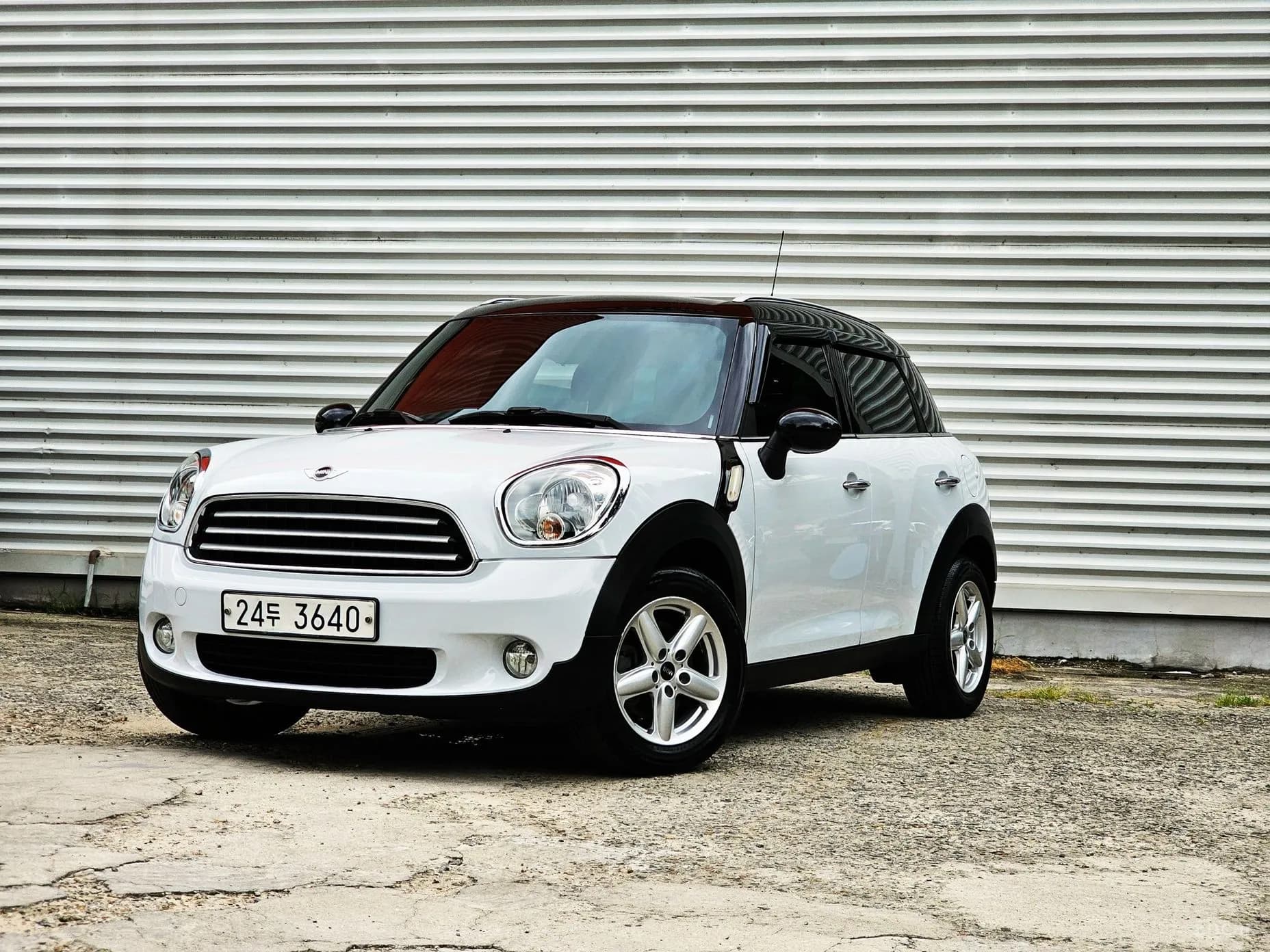 Cooper D Countryman