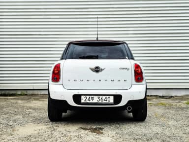 Cooper D Countryman