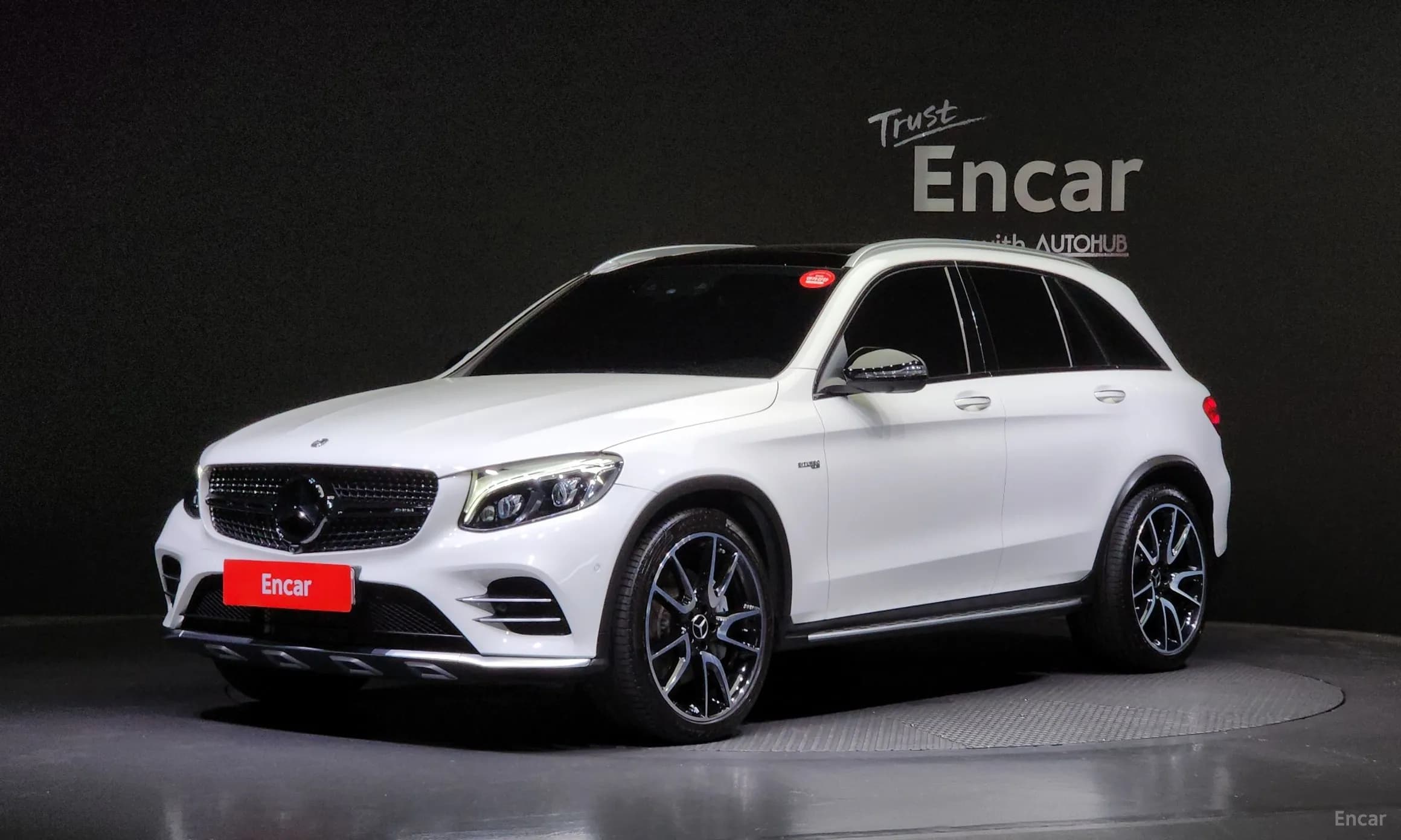 GLC-Class X253