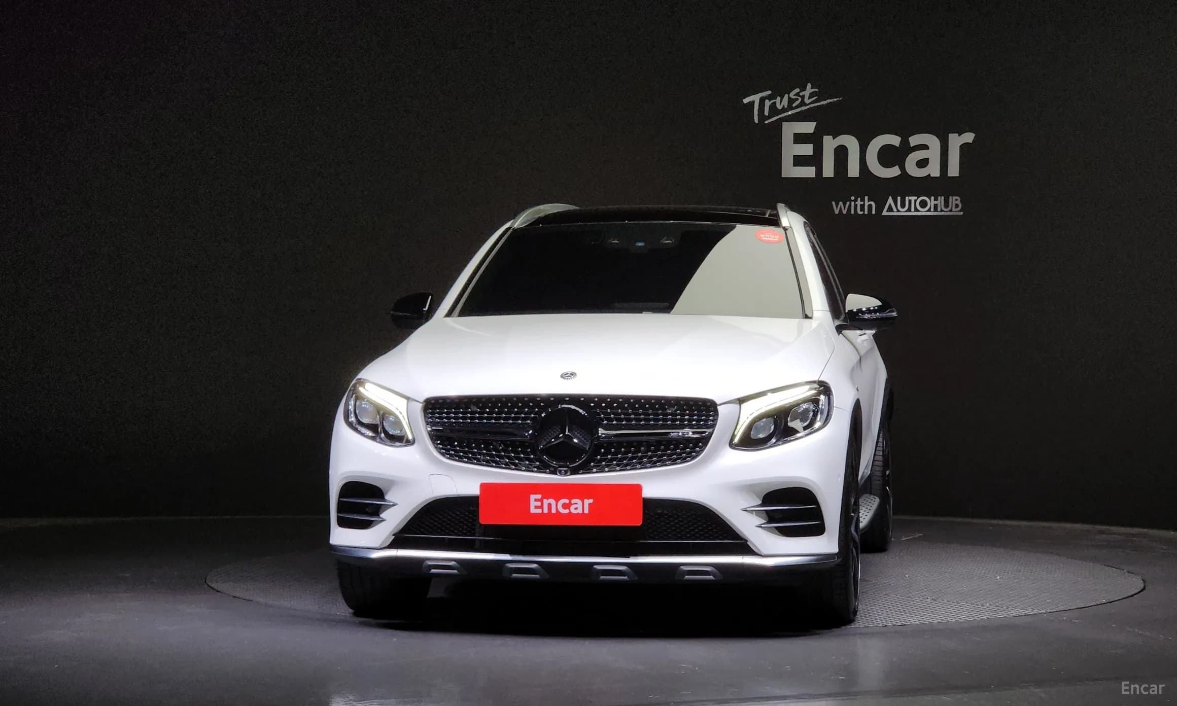 GLC-Class X253