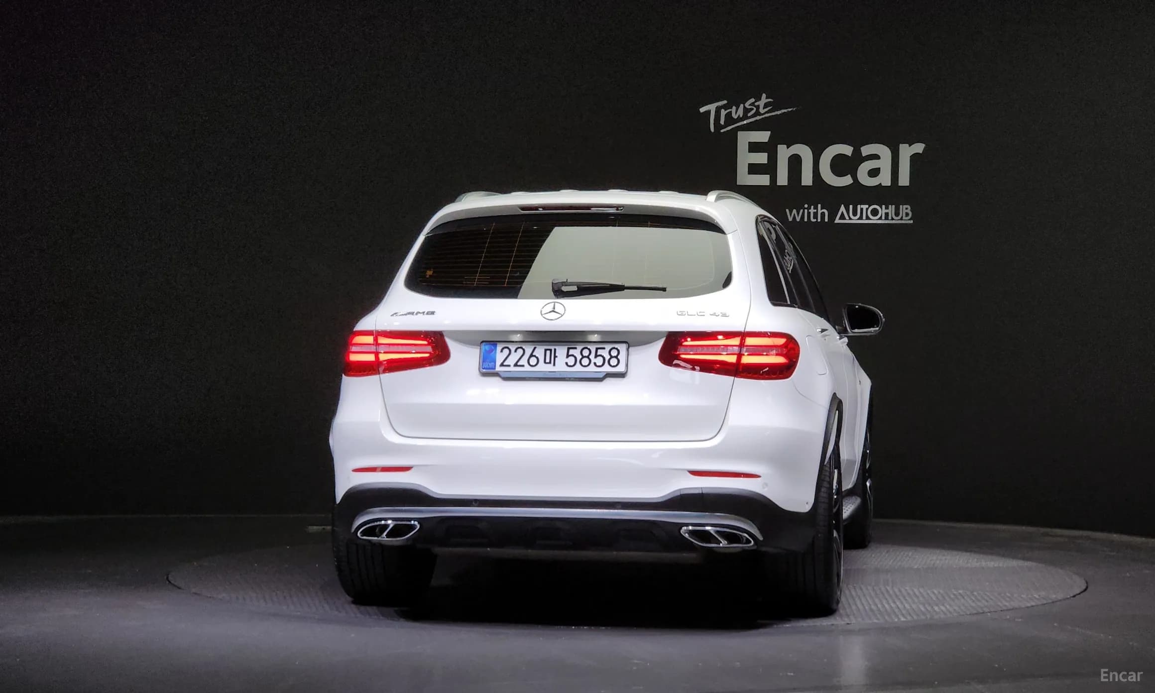 GLC-Class X253