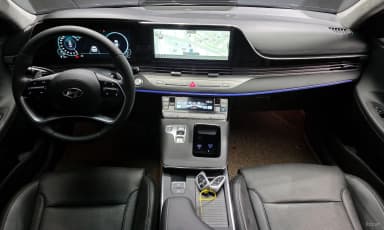 Grandeur IG Hybrid