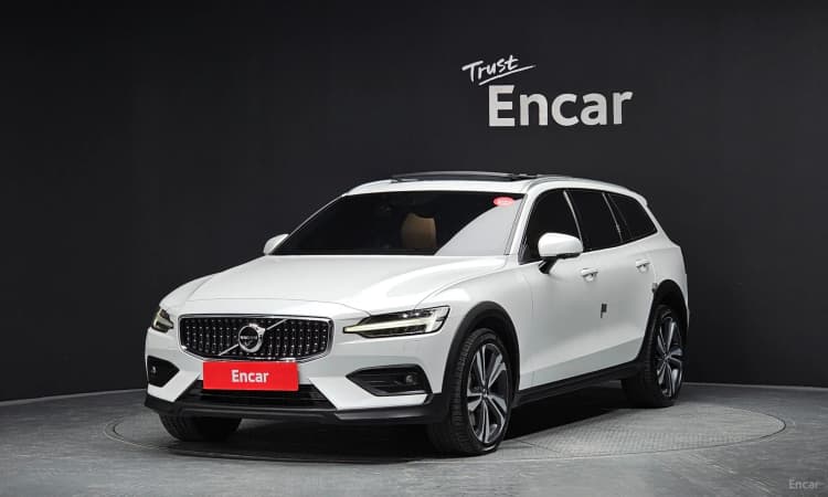 V60 Cross-Country 2nd Generation