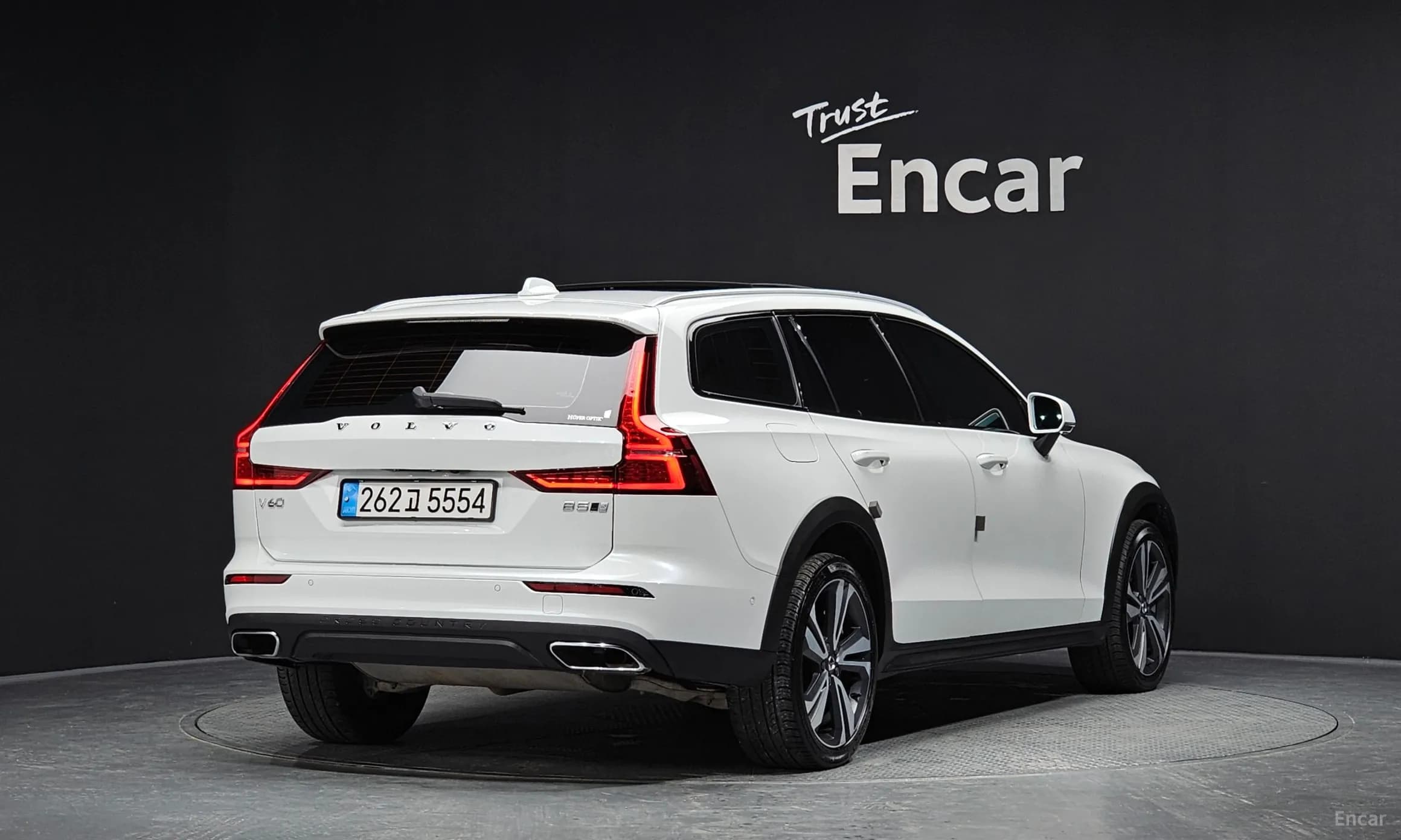 V60 Cross-Country 2nd Generation