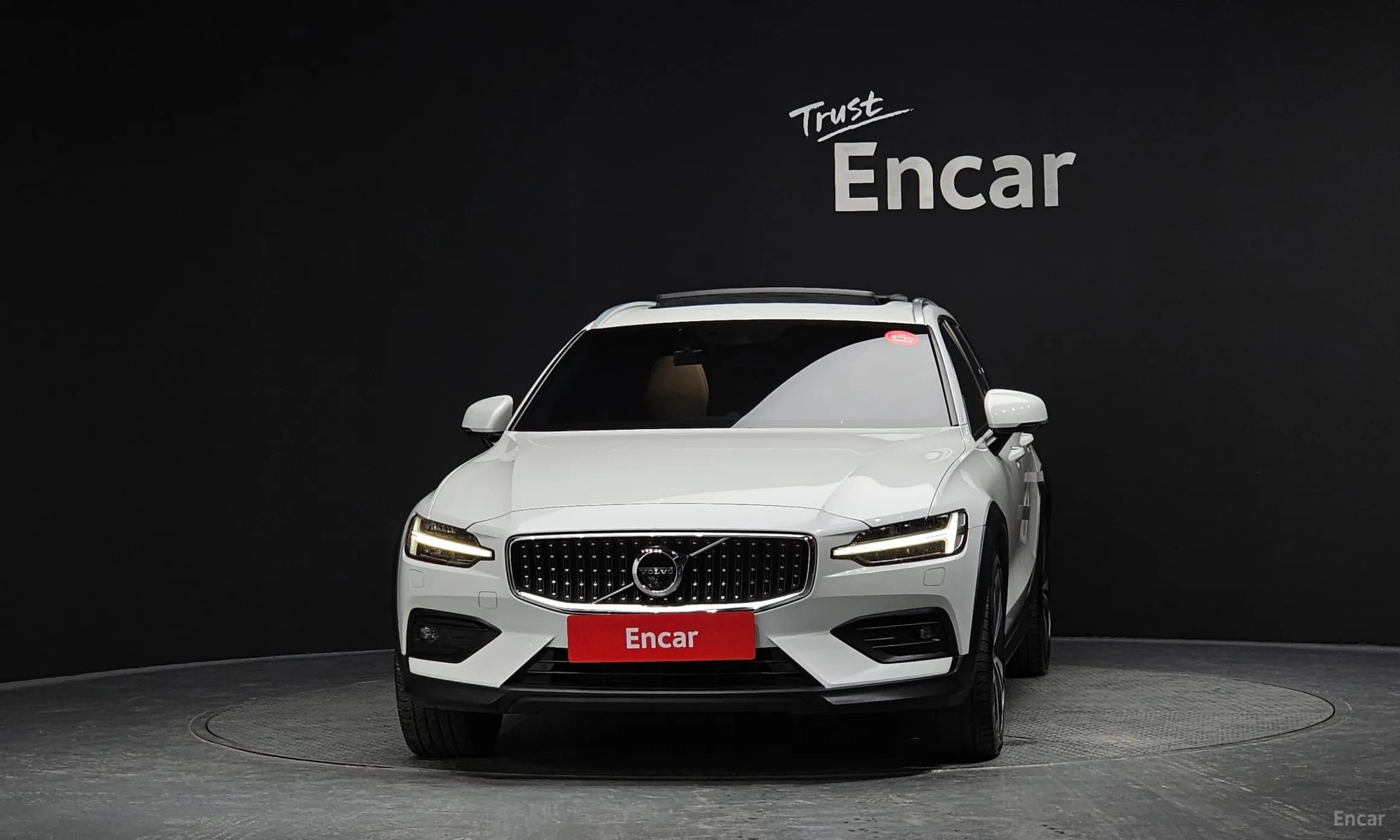 V60 Cross-Country 2nd Generation