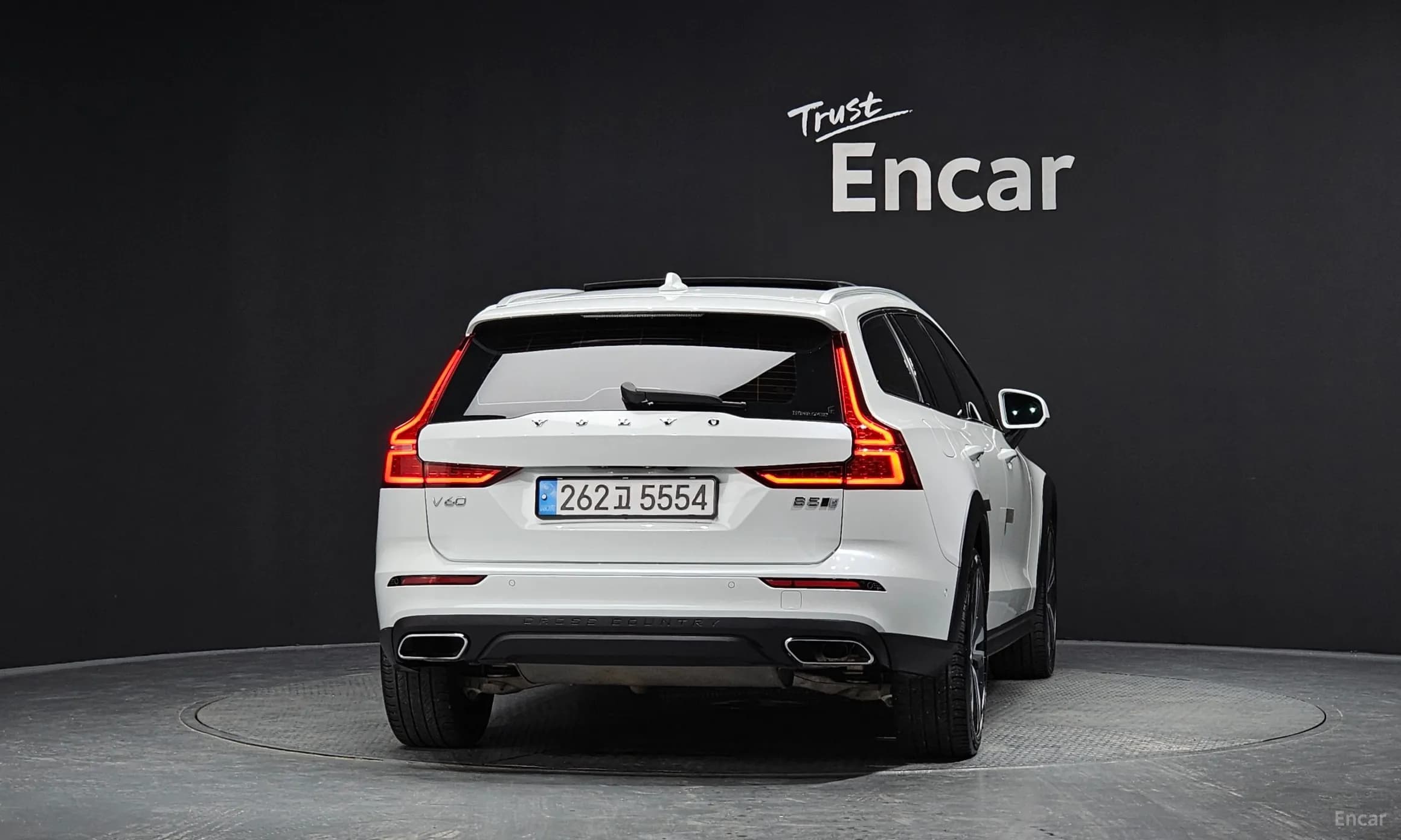 V60 Cross-Country 2nd Generation