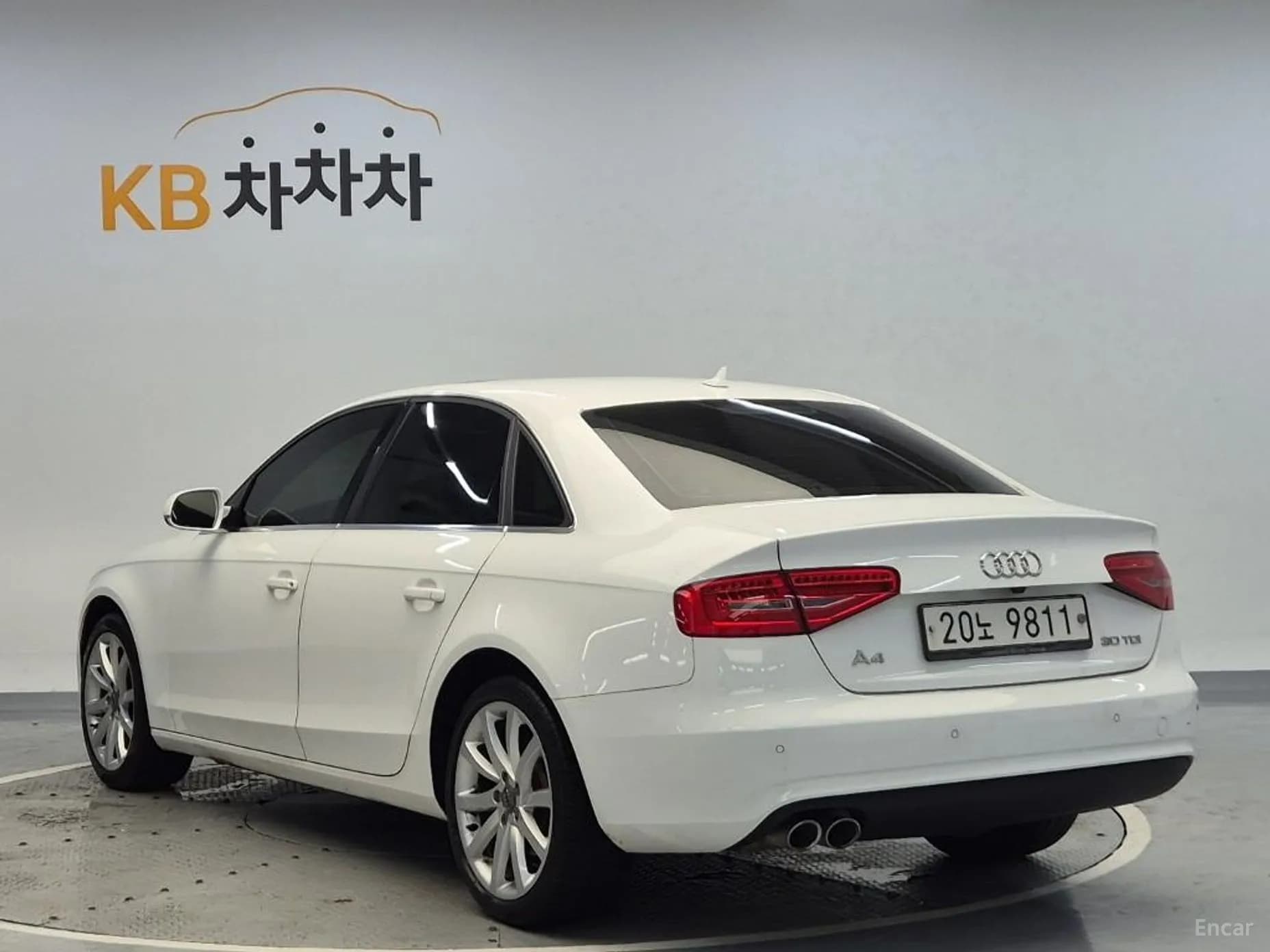 New A4