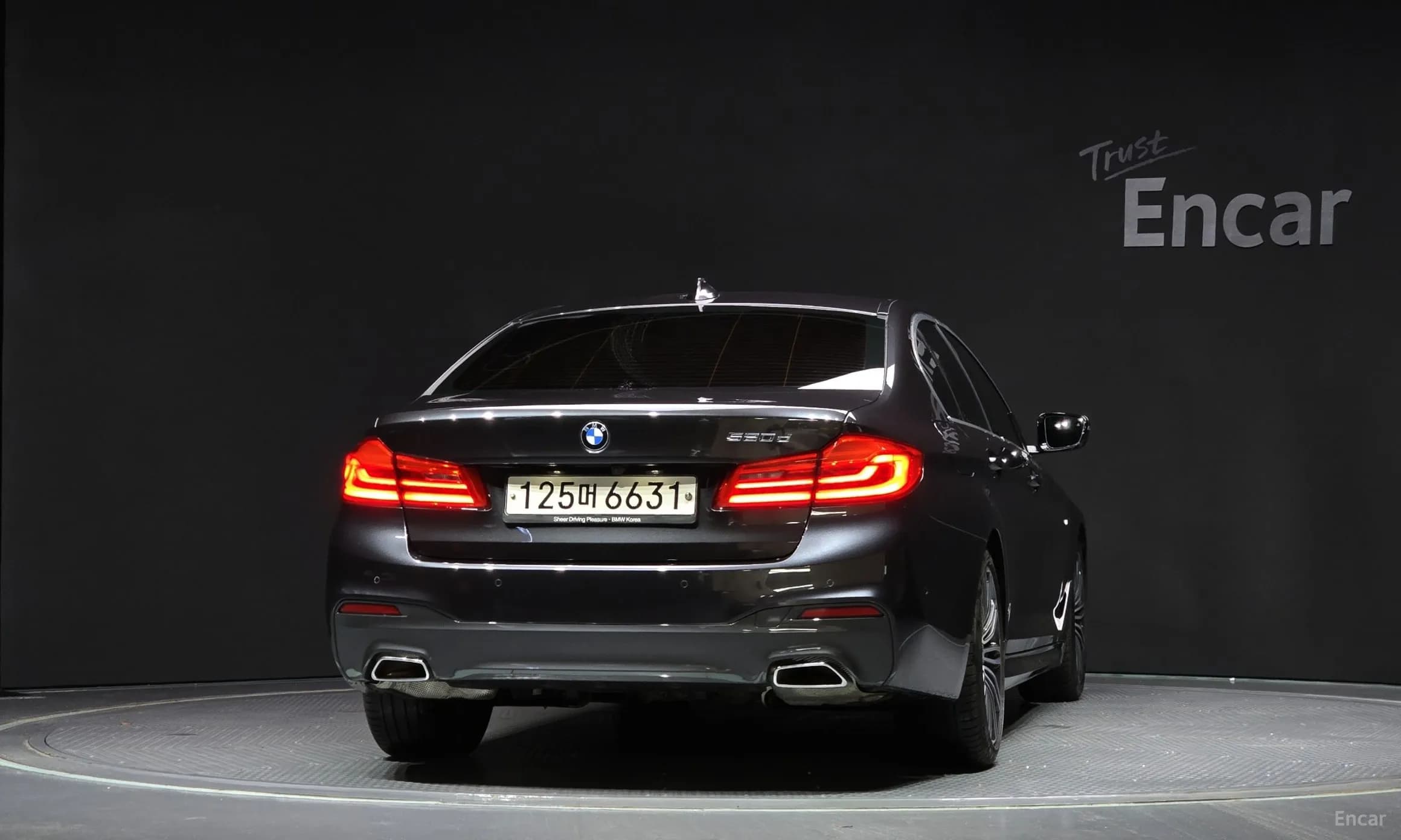 5 Series (G30)