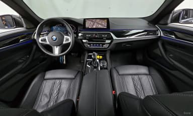 5 Series (G30)