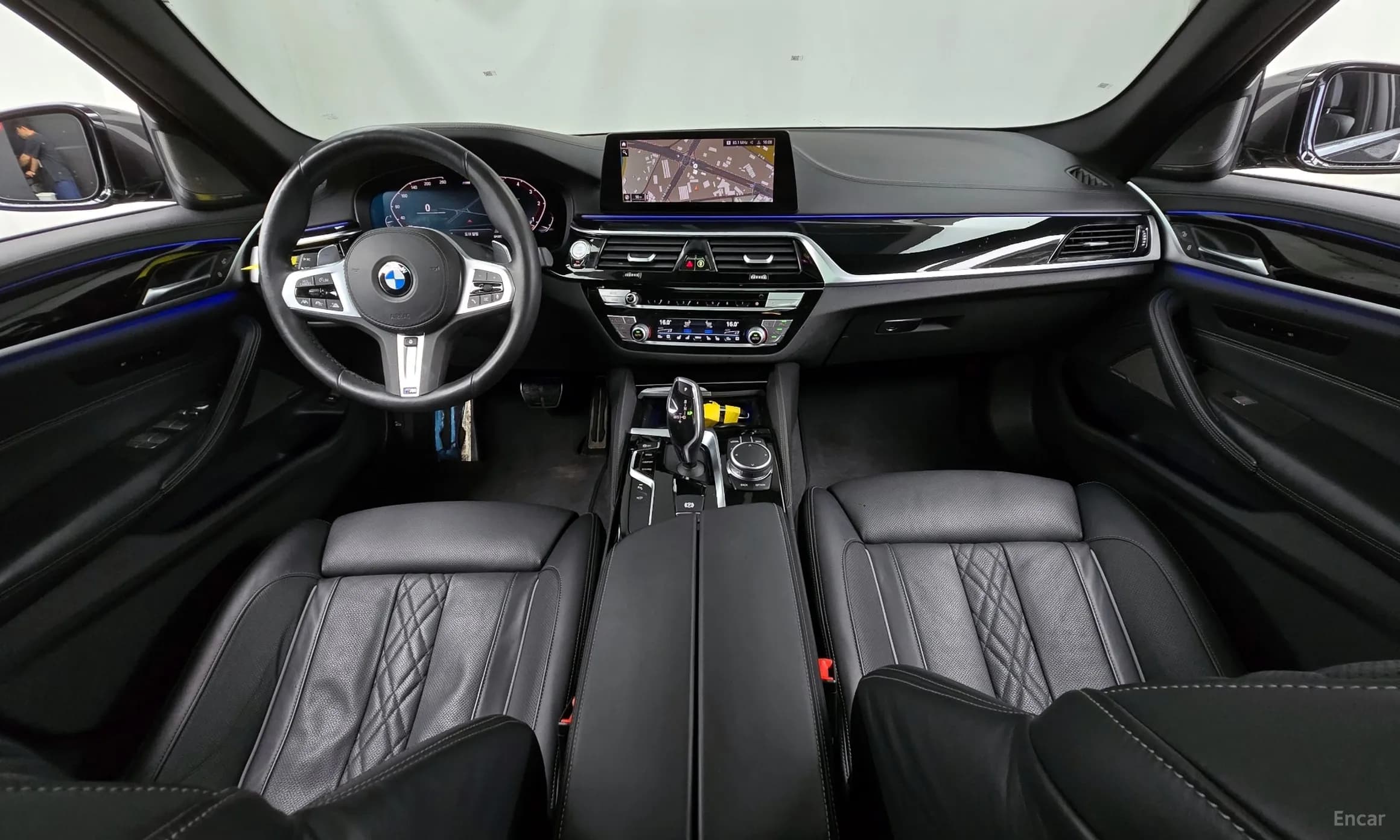 5 Series (G30)