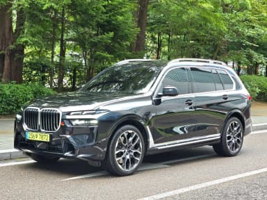 X7 (G07)