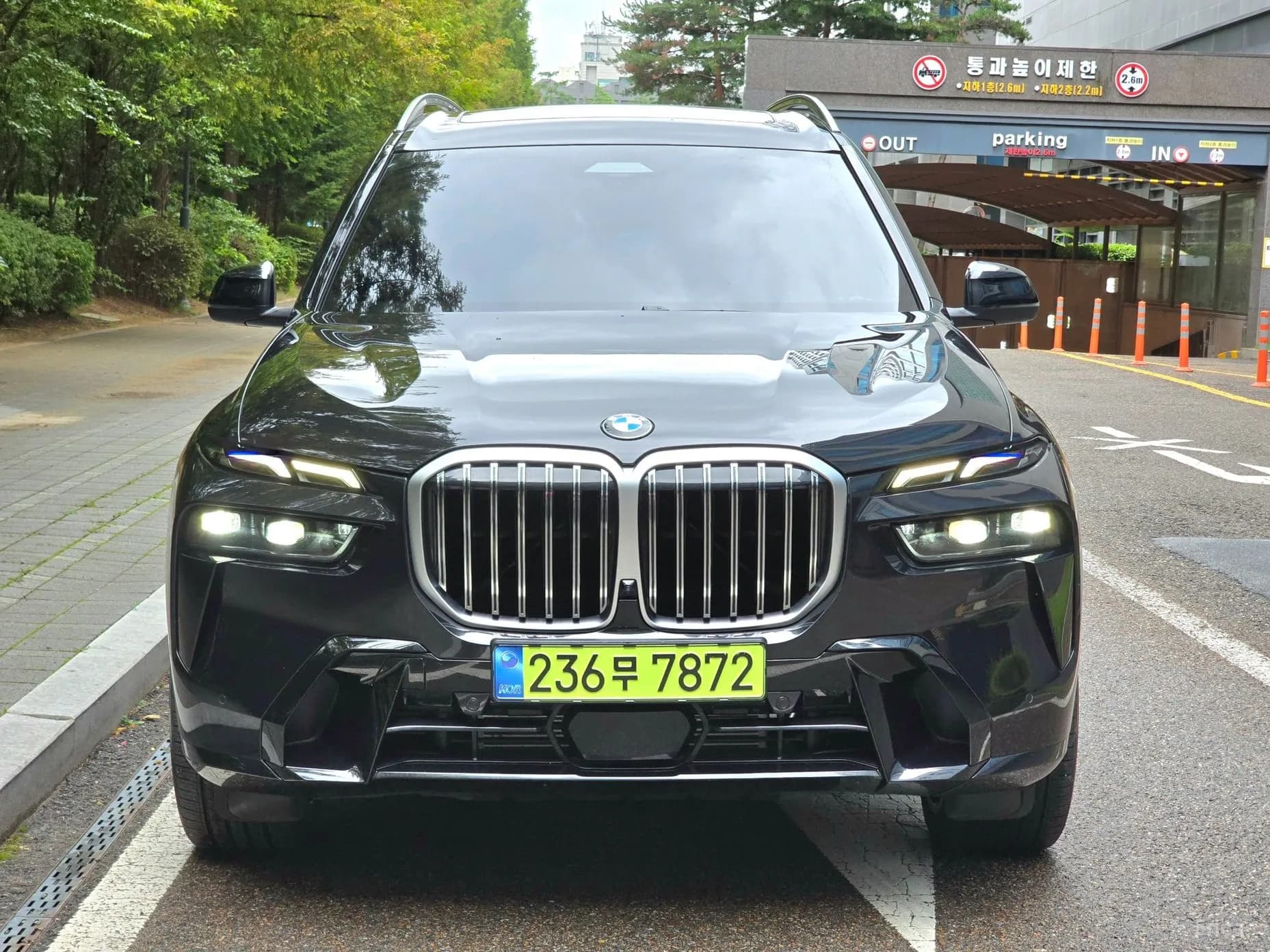 X7 (G07)