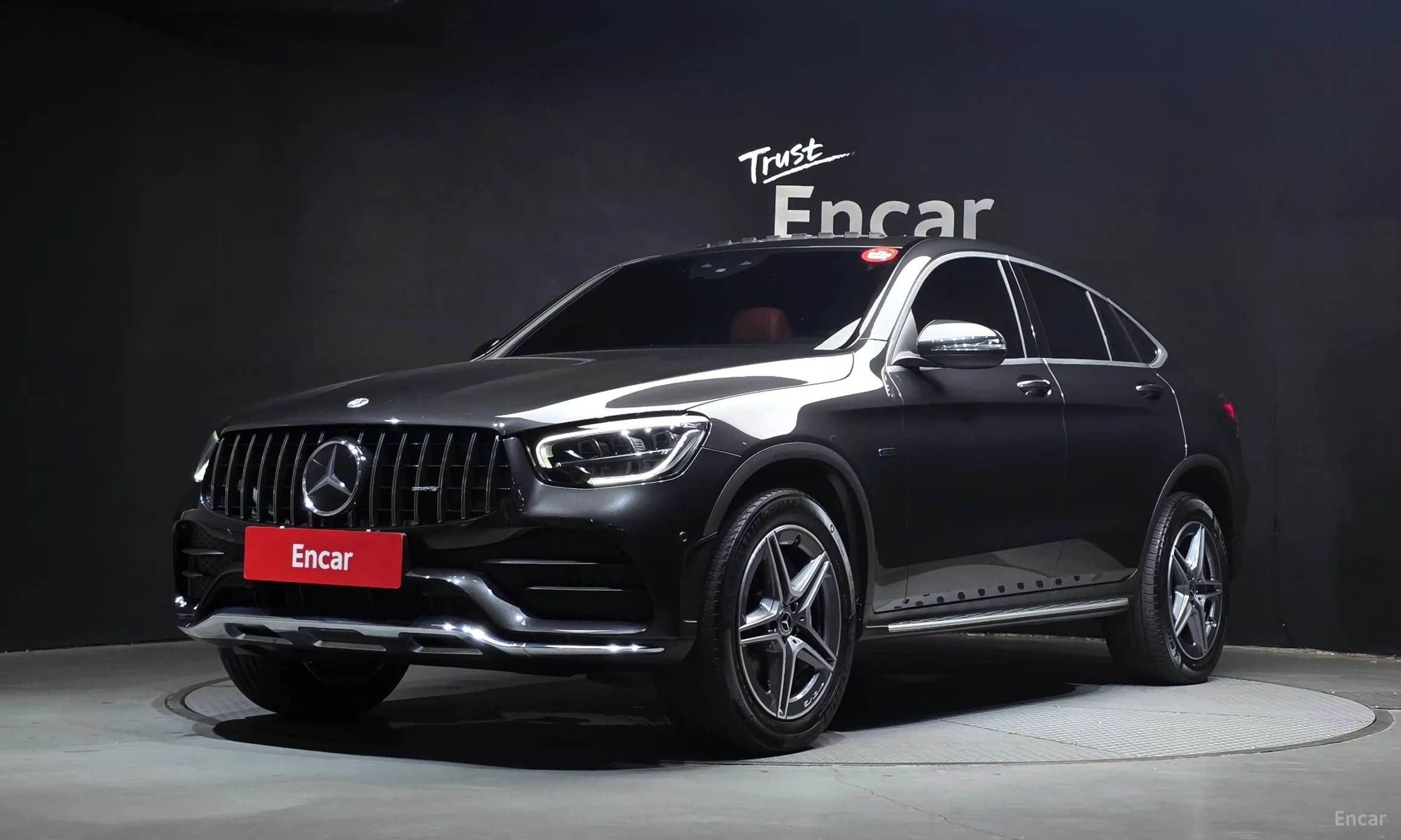GLC-Class X253