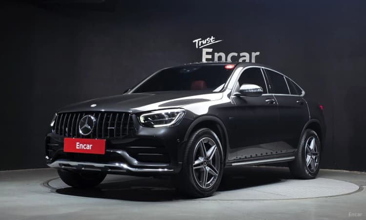 GLC-Class X253