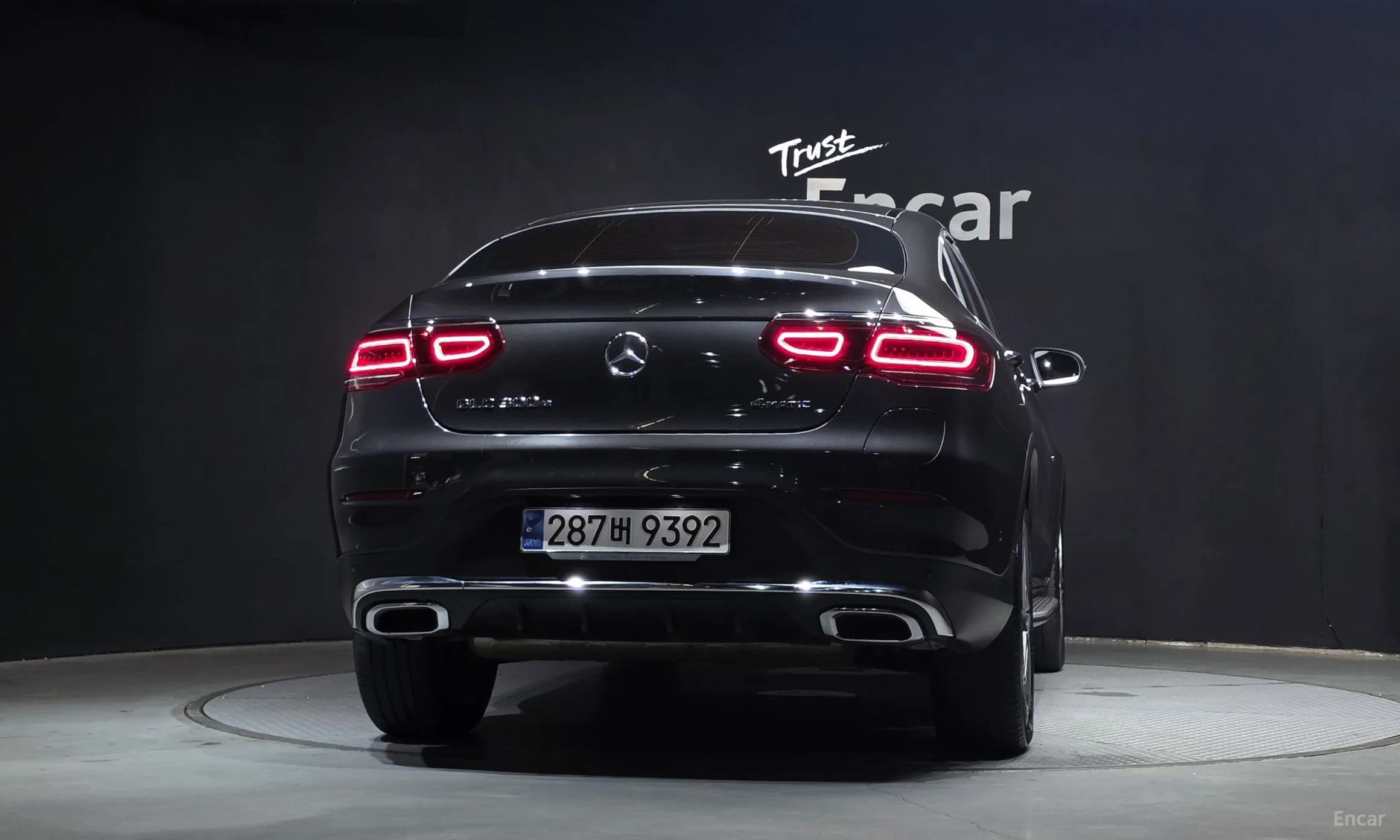 GLC-Class X253