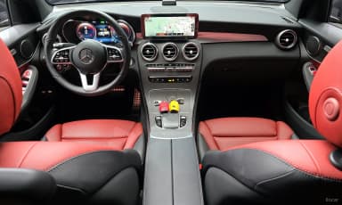 GLC-Class X253