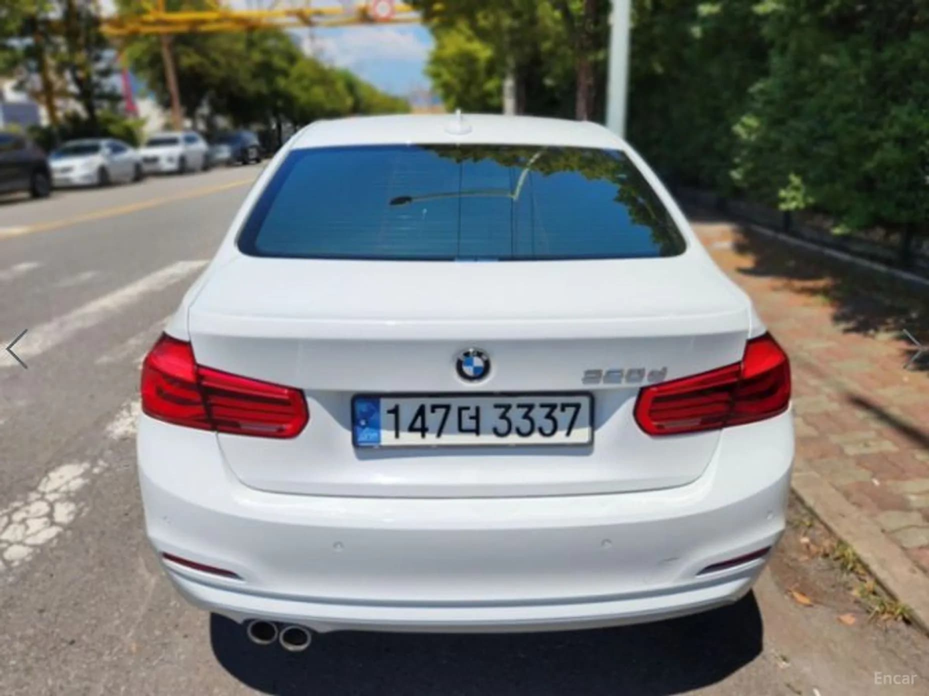 3 Series (F30)