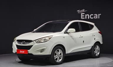 tucson ix