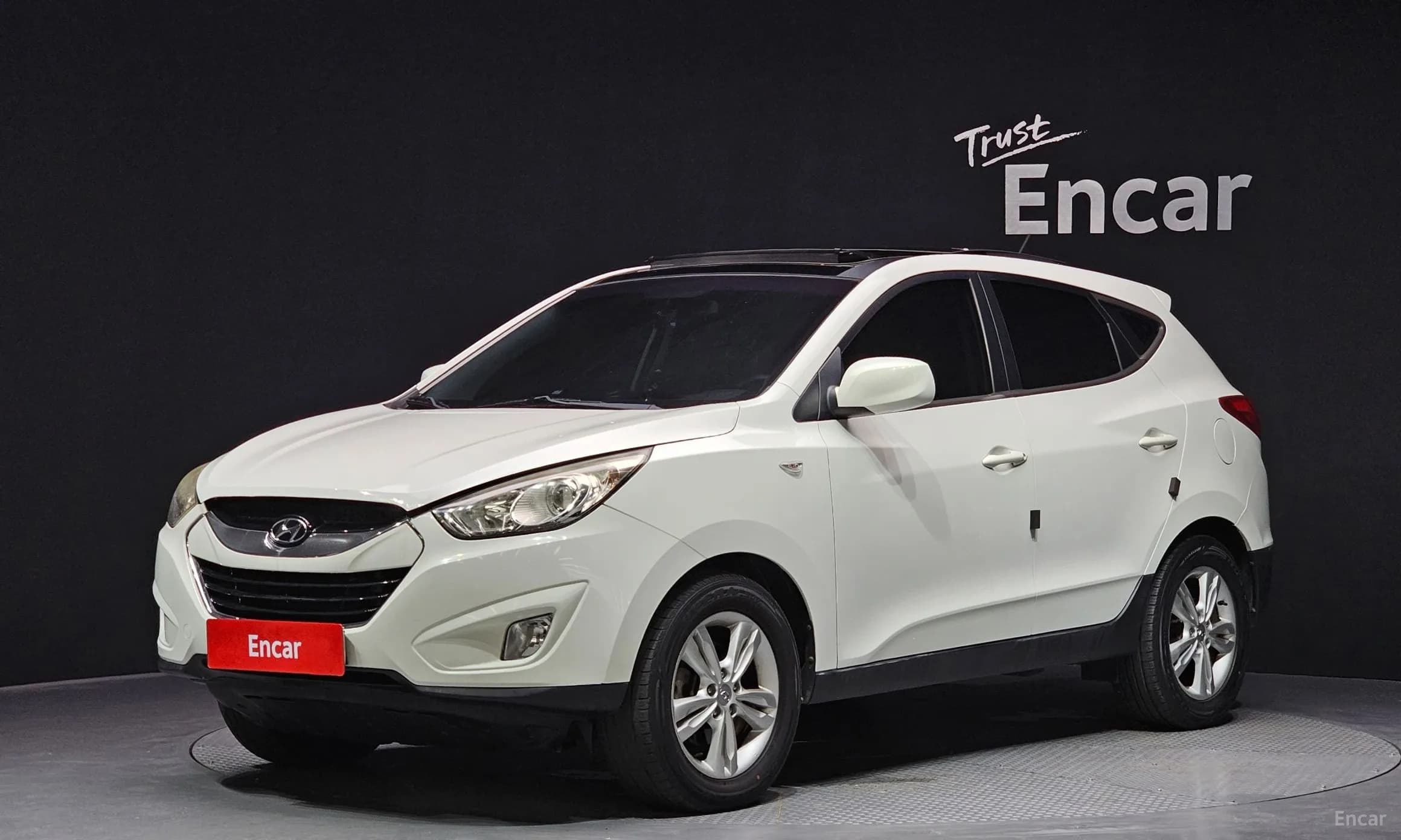 tucson ix