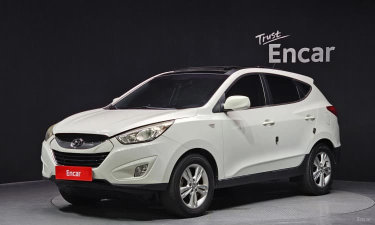 tucson ix