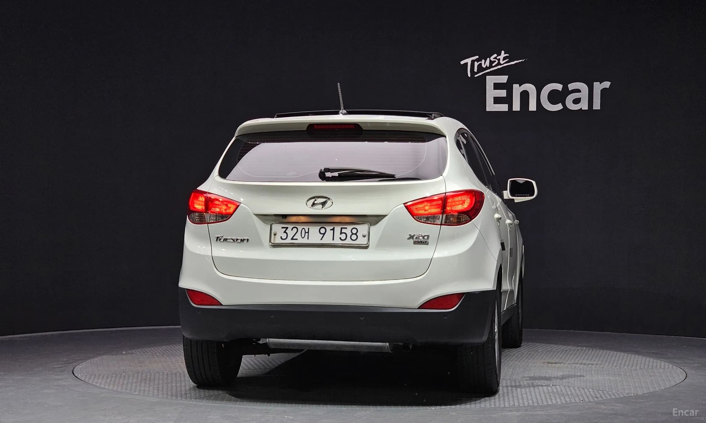 tucson ix