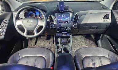 tucson ix