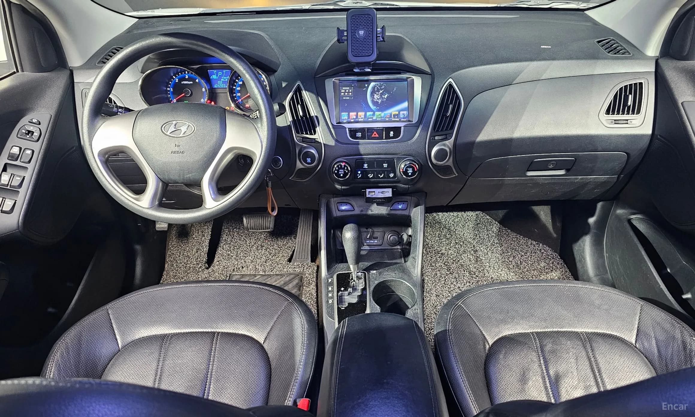 tucson ix