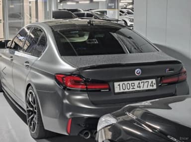 M5 (F90)