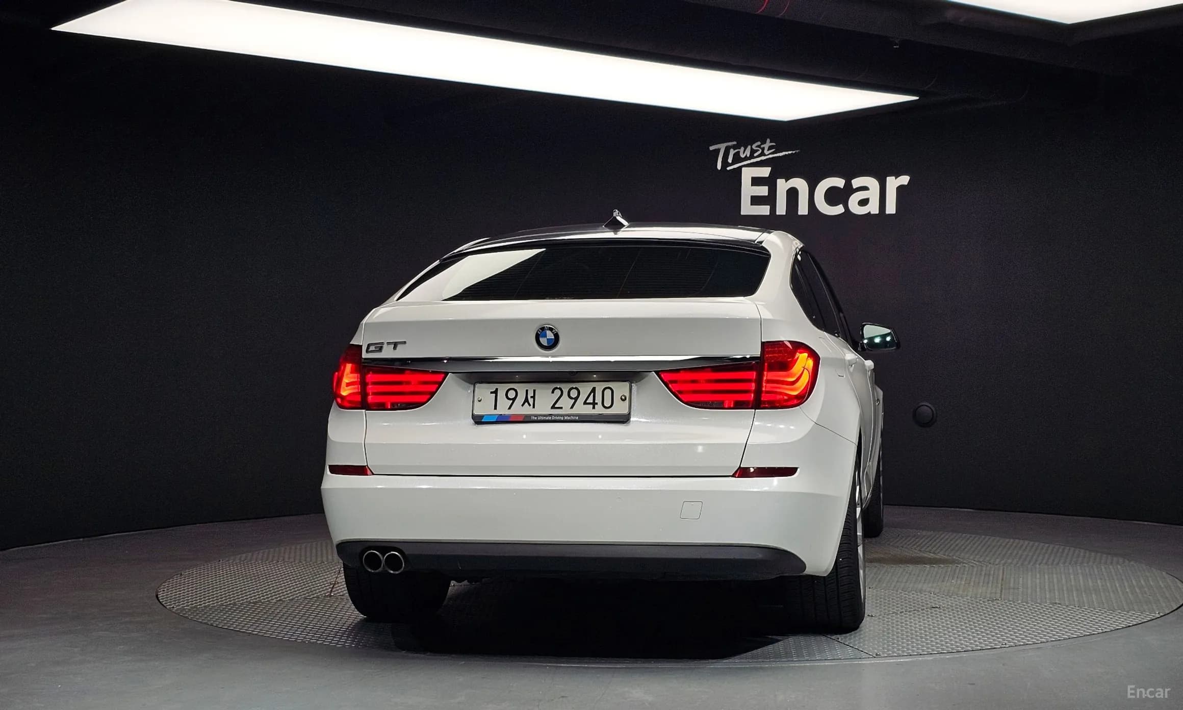 5 Series GT (F07)