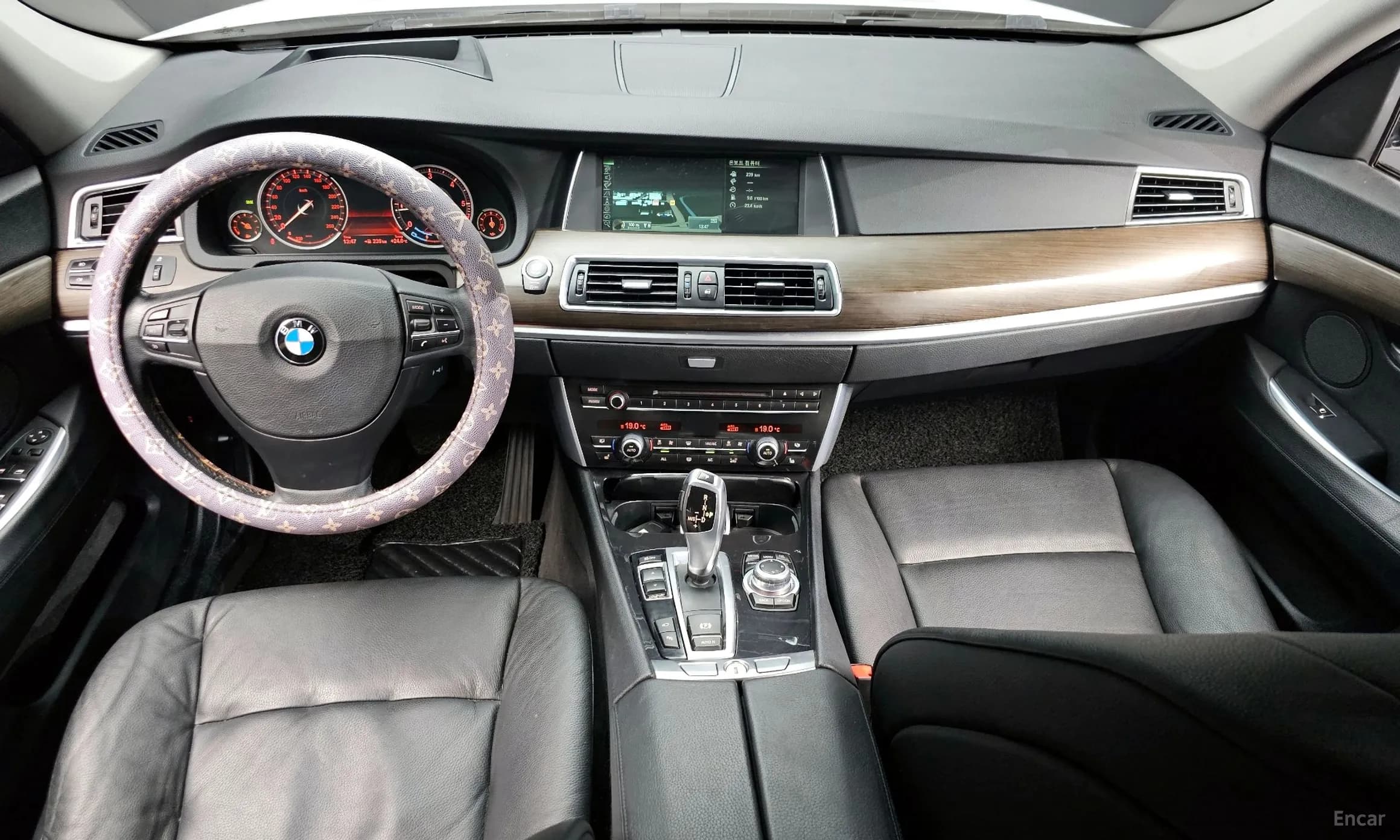 5 Series GT (F07)