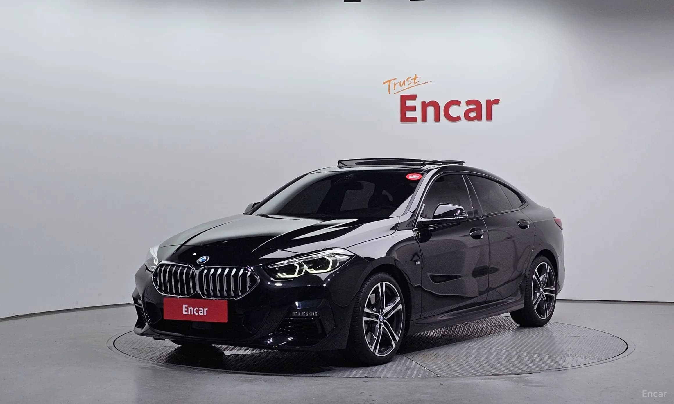2 Series Gran Coupe (F44)
