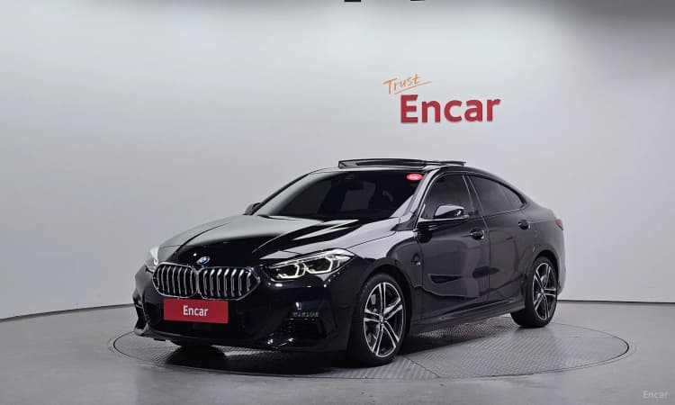 2 Series Gran Coupe (F44)