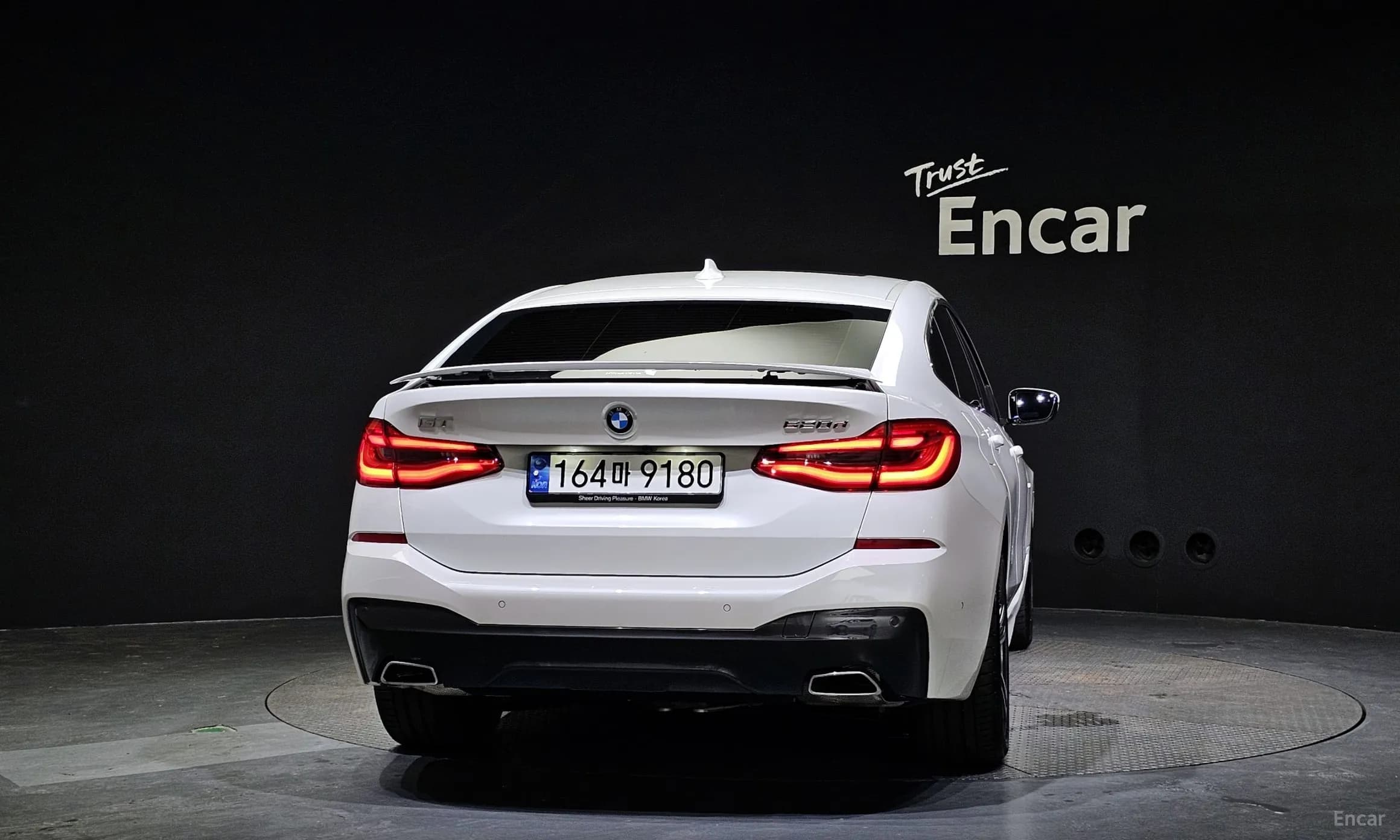 6-Series GT (G32)