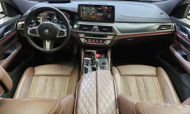 6-Series GT (G32)