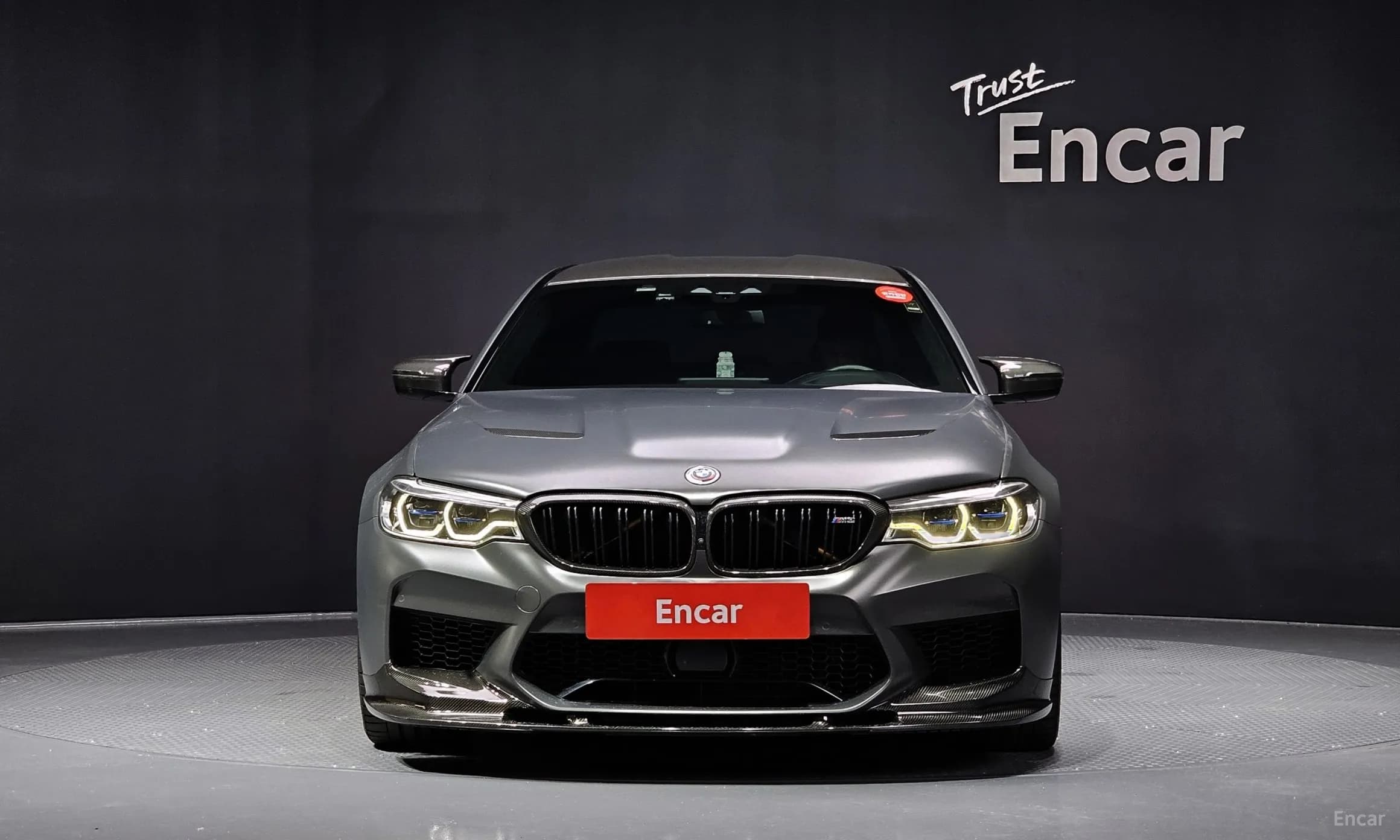M5 (F90)