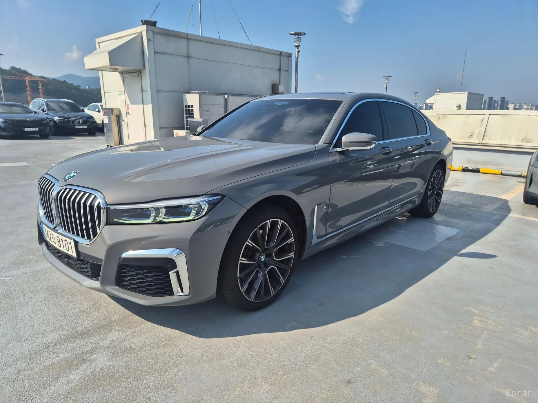 7 Series (G11)