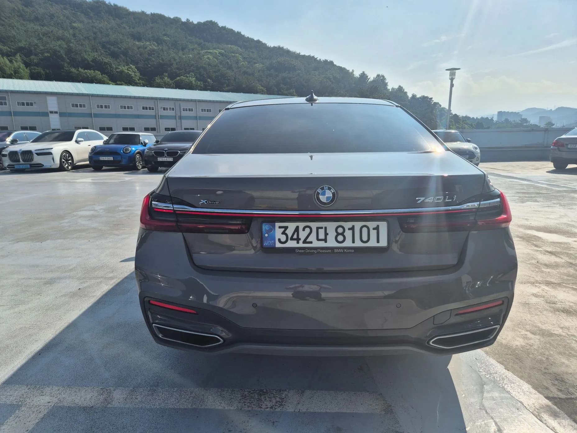 7 Series (G11)