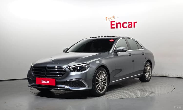 E-Class W213